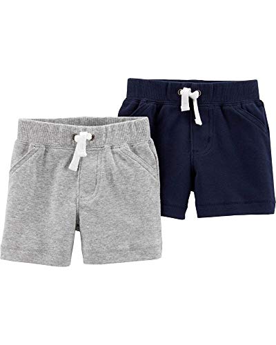 Image of Carter's Baby 2-Pack Pants Set