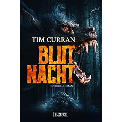 BLUTNACHT: Horrorthriller