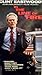 In the Line of Fire [VHS]