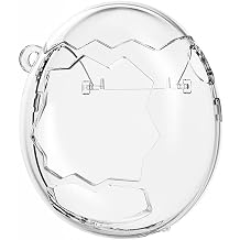 Clear Case for Tamagotchi Paradise PC Transparent Case Body Guard Waterproof Sweatproof Scratch Resistant Protector for Tamagotchi Paradise