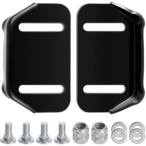 SZYDD Snow Thrower Skid Shoes Slide Shoes with Mounting Hardware for 1030TE 1030W 1130SE 1130TE 522E 524 524T 624 Snow Blowers