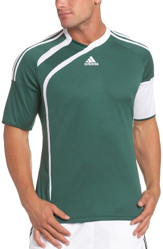 Adidas maillot à manches courtes homme Tiro t-shirt de sport football noir