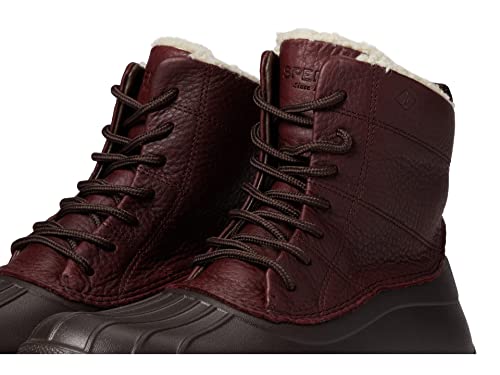 Sperry Men's, Duck Float Cozy Lace Rain Boot #TOP5