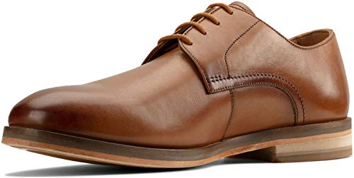 Image of Clarks Mens Oliver Lace