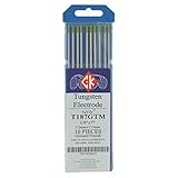 CK T187GTM LaYZr Tungsten Electrode 1/8