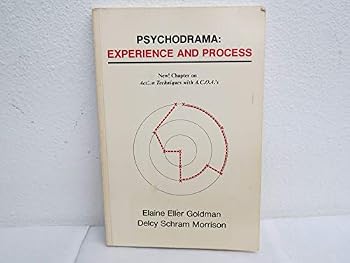 Paperback Psychodrama: Experience and Process Book