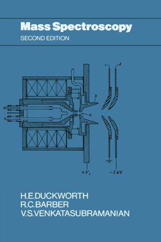 Mass Spectroscopy (Cambridge Monographs on Physics)