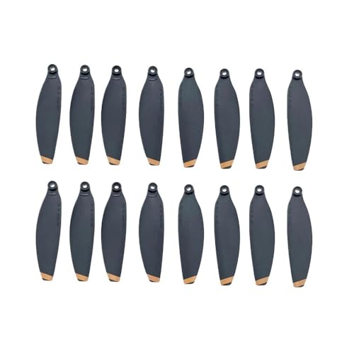 Hélices pour Mini 2 réduction de bruit aérodynamique 16 pièces 4726F sans vis