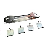 8W0698231 für Audi A4 A5 A6 A7 Q5 TT Vorderer Bremsbelag-Halteclip, Bremssattel-Führungshalterung, Expansionsfeder