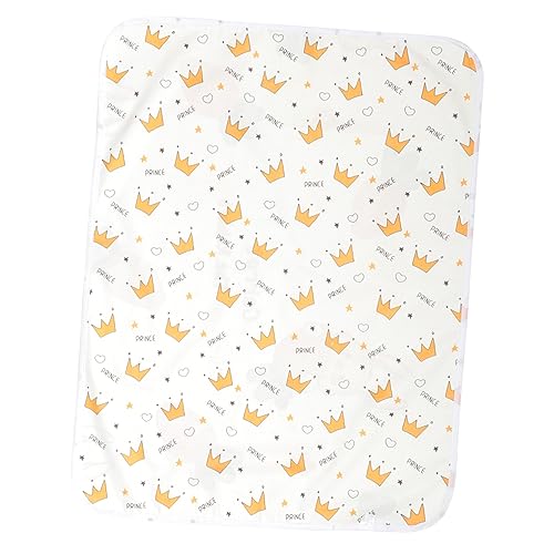 Healeved Almohadilla Reutilizable para Cama Colchón Transpirable y Lavable para Menstruación y Adultos Mayores Protección Resistente y Cómoda