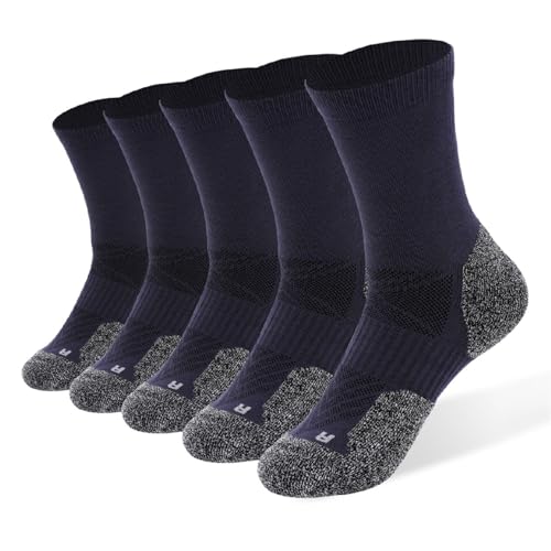 Kodal Copper Infused Compression Socks for Men & Women –