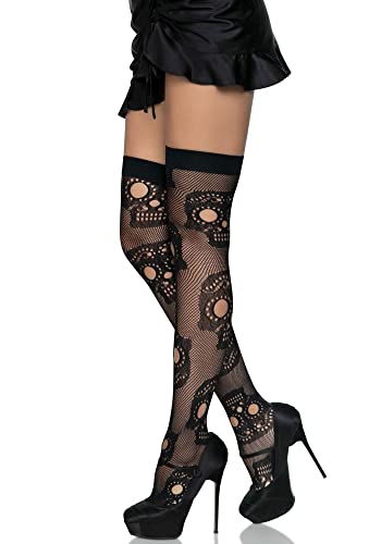 Image of Leg Avenue womens Stockings for Women Sexy Thigh Highs