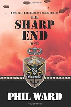 Paperback The Sharp End (Raiding Forces) Book