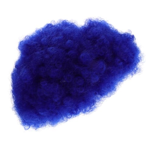GALPADA Men's Wig Realistic Appearance Short Cosplay Hair Wig Headgear Party Supplies