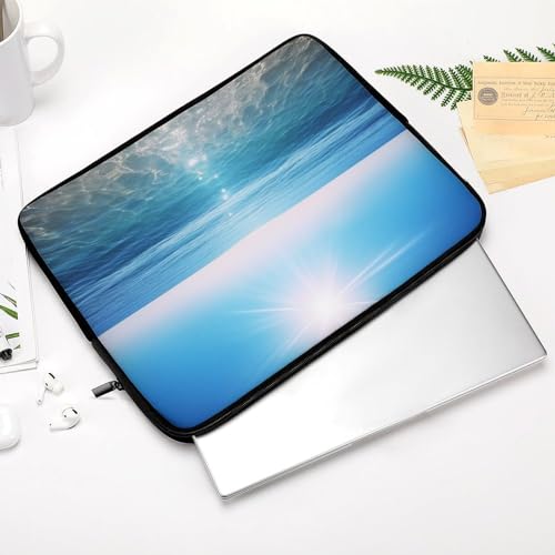 Funda para Laptop 13 Pulgadas Azul miniatura 4