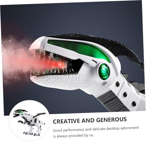 Dinosaure électrique Gatuida à télécommande pour enfants