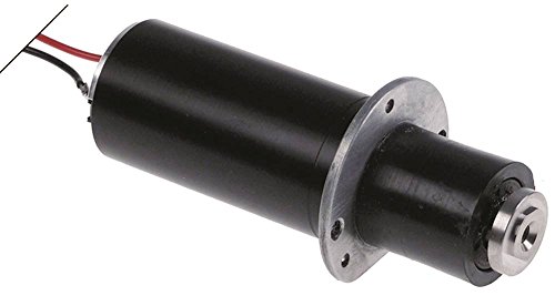 Maxon 314101 - Motor para navaja Star10 CO-GY100-9846, COGY100 Welle (20 mm de diámetro, para brida, 50 mm de diámetro, 103 mm de largo)