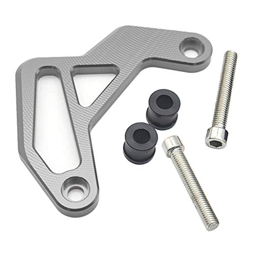 Homyl Protetor de pinça de freio traseiro de motocicleta CNC de alumínio para ADV150 2019 2020 Unive