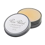 Pure Polish Premium Natural High Shine Wax Polish - 2 oz