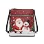 Santa Snowman