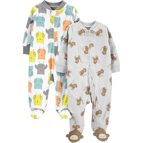 Dormeuses Tout-Petits Carter's Cover