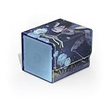 Ultimate Guard - Sidewinder 100+ ゼノスキン - マジック:ザ・ギャザリング - ローウィン・エクリプス - ブラックミシック(オルタネイト・アート)