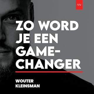 Zo Word Je een Gamechanger cover art