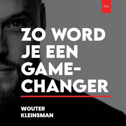 『Zo Word Je een Gamechanger』のカバーアート