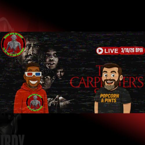 🎙️ HORROR WITH SIR. STURDY EP 590: THE CARPENTER'S SON &ndash; GOD'S MOST DANGEROUS SECRET