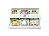 Formas: jirafa, elefante, oso de peluche, polluelo, conejo y placa. Las formas son bastante literales, pero puedes utilizar tu imaginación para decorar como quieras. La elección es tuya, ya sea para una fiesta de bebé, recién nacido, bautizo o primer cumpleaños estamos seguros de que te encantará este conjunto. Hacer sus propios productos horneados puede ser una gran manera de añadir color y decoración a la ocasión especial.