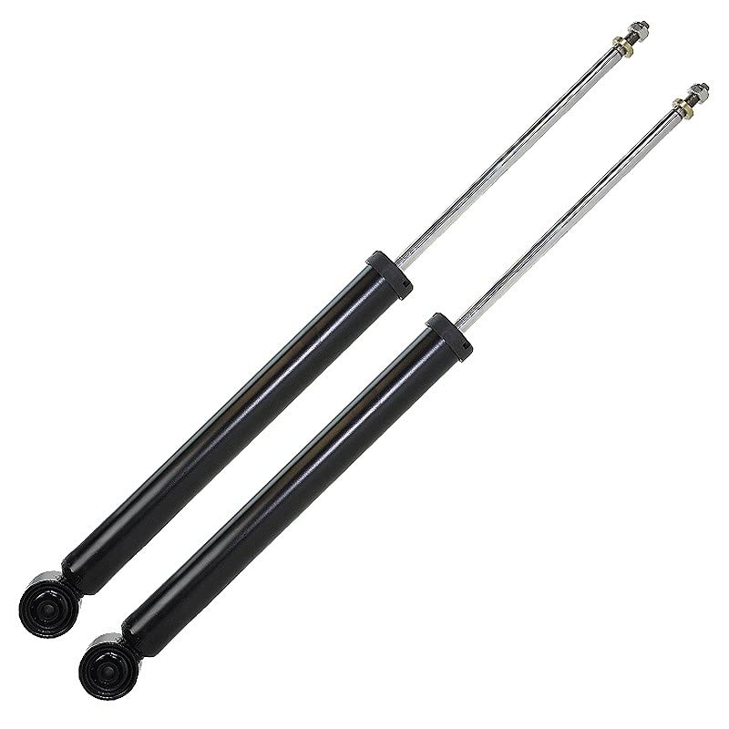 4x ammortizzatori a gas a pressione anteriori e posteriori, incluso il | Compatibile con: AUDI A3, SEAT LEON, TOLEDO II, SKODA OCTAVIA I, VW BORA I, GOLF IV