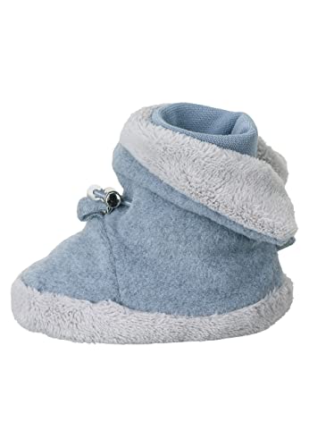 Baby Slippers Fleece with Plush Furry, Kids Shoes3