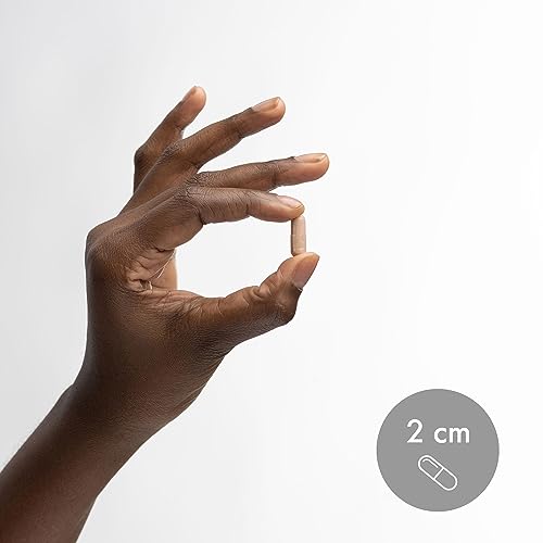 Dr. Mercola Sleep Support with Melatonin, 1.5mg Melatonin Per Serving, 30 Servings (30 Capsules), Dietary Supplement, Supports Healthy Sleep and Mental Focus, Non-GMO - Image 7