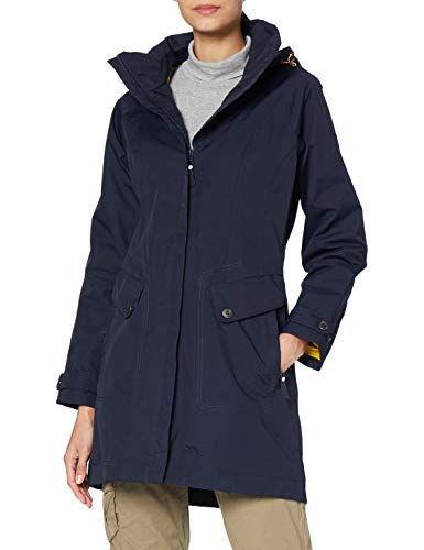 Trespass Rainy Day Womens Waterproof Jacket - Ink Xl #TOP14