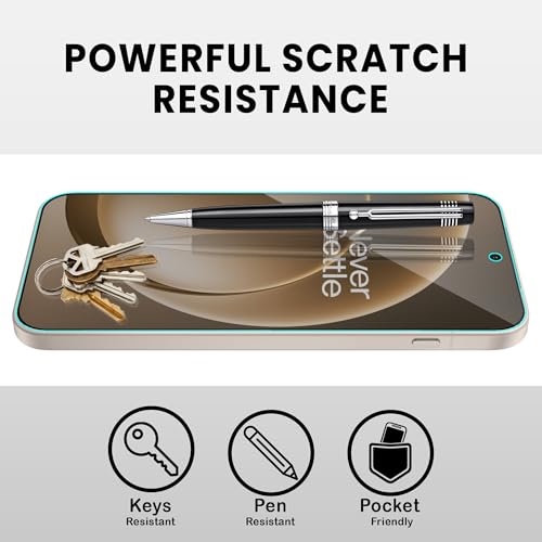 Image of FIRST MART Military-Grade Matte Anti-Glare Tempered Glass for OnePlus 15 5G (6.8 Inch) With Edge to Edge Screen Coverage and Easy Installation Kit | Matte Anti Glare