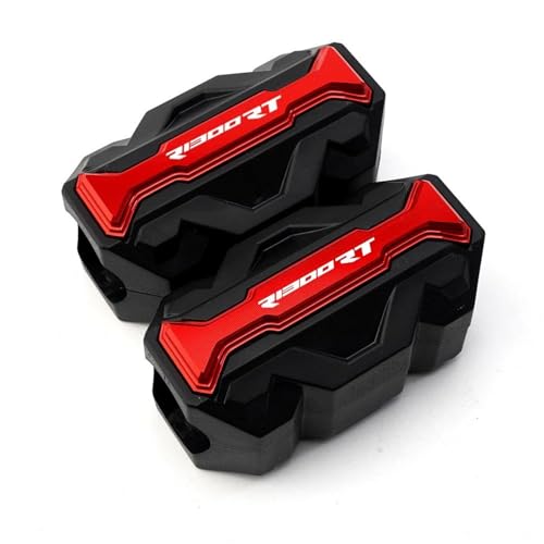 Protection moteur R1300RT Option719 curseur rouge premium 2025