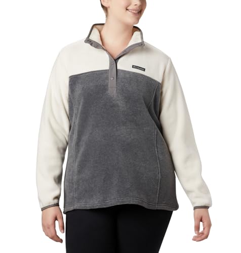 Columbia Women's Pullover, Benton Springs Half-Snap II - Image 6