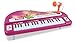 Produktbild Bontempi 10 2071 Klavier, rosa