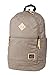 Produktbild Walker 42251-188 - Rucksack Sport Cult, Grey Coated, mit 3 Fächern, Laptopfach, Brustgurt, Seitentaschen, ca. 44 x 30 x 18 cm, 30 Liter