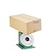 Tada 110-LBS Heavy Duty Portion-Control Mechanical Kitchen and Food Scale Industrial Dial Scale with Stainless Steel Platform