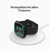 RhinoShield Displayschutzfolie für Apple Watch Series 4/5 / 6 / SE 40 mm – Ansicht 6