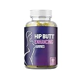 bonbons gélifiés pour soulever les fesses Des gummies à gros fesses pour des courbes naturelles