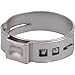 SharkBite PEX Clamp Ring 1 inch, Stainless Steel, Pack of 10, UC956A
