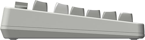 Miniatura 3 de 8BitDo Teclado mecánico retro, Bluetooth2.4GUSB-C, teclado para juegos intercambiable en caliente con 87 teclas, botones dobles súper programables