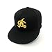 Mano Apparel Aguilas Black Snapback Hat Gorra
