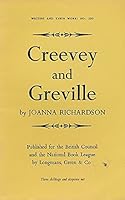 Creevey and Greville B0006BXM2G Book Cover