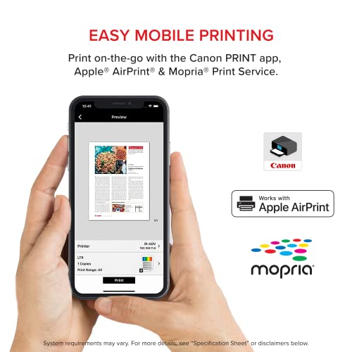 Canon Impressora sem fio MAXIFY GX5020 de função única