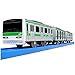 Price comparison product image Plarail S-32 door opening and closing E231 system 500 series Yamanote Line
