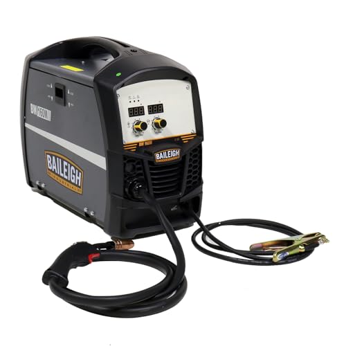 Image of Baileigh Inverter MIG Welder, 160A, 120/230V 1Ph (Model BW-160M)