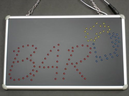 ADVPRO led028-r Bar Beer Cup LED Neon Light Sign Whiteboard